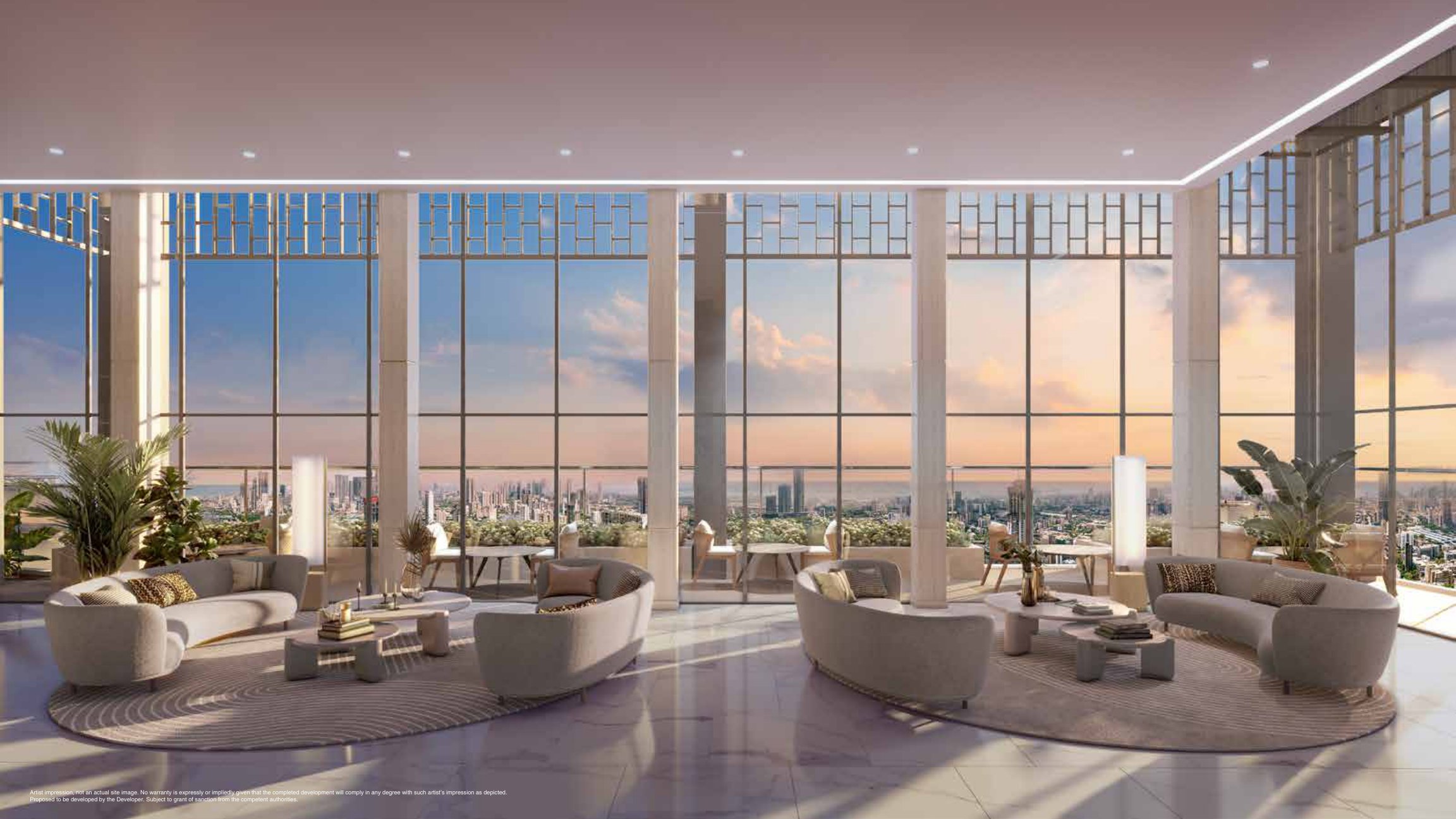 Godrej Avenue Eleven luxury residences Mahalaxmi gallery image 7