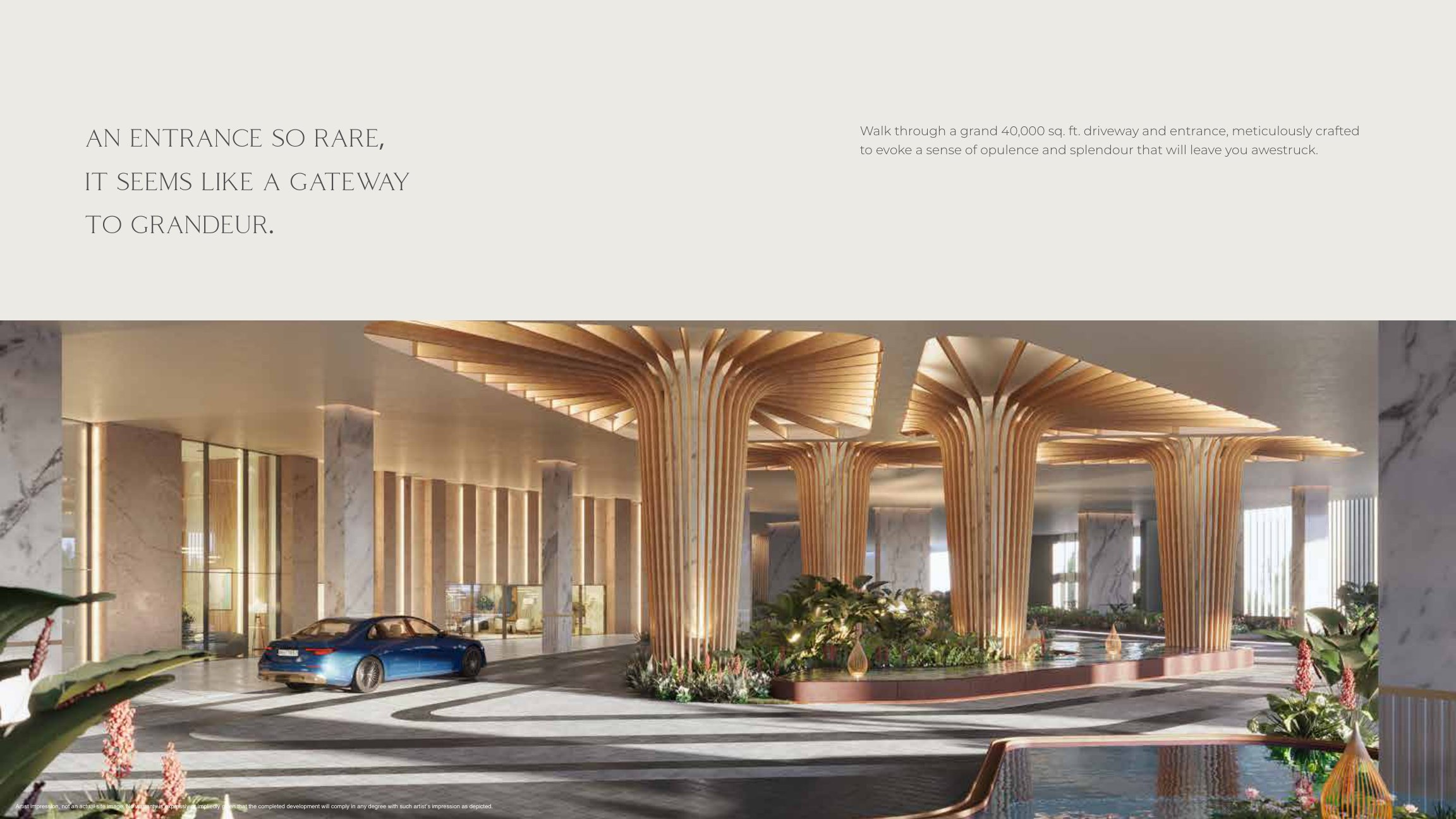 Godrej Avenue Eleven luxury residences Mahalaxmi gallery image 9